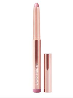 New! Laura Mercier Caviar Stick Eye Color Rose Glow in Kiss From a Rose Shimmer